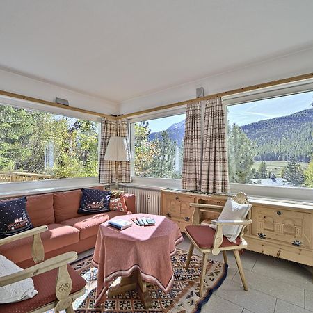 Chesa Muragl - Pontresina Exterior foto