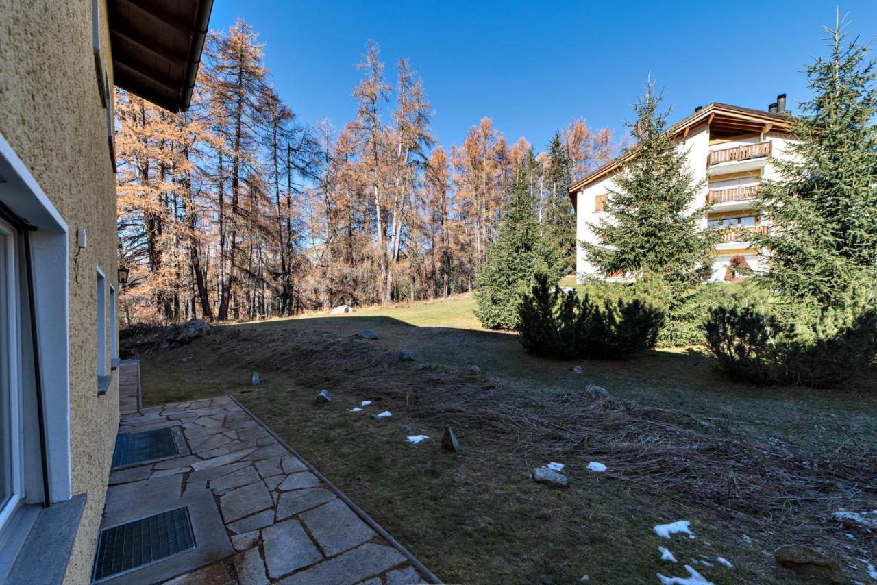 Chesa Muragl - Pontresina Exterior foto