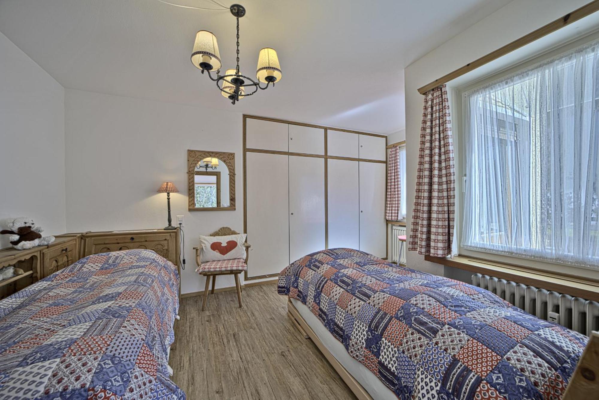 Chesa Muragl - Pontresina Exterior foto