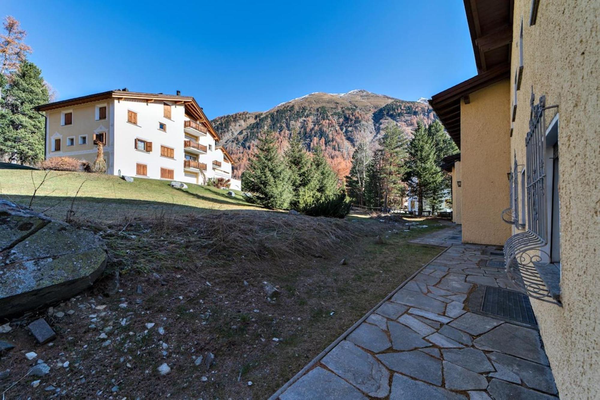 Chesa Muragl - Pontresina Exterior foto