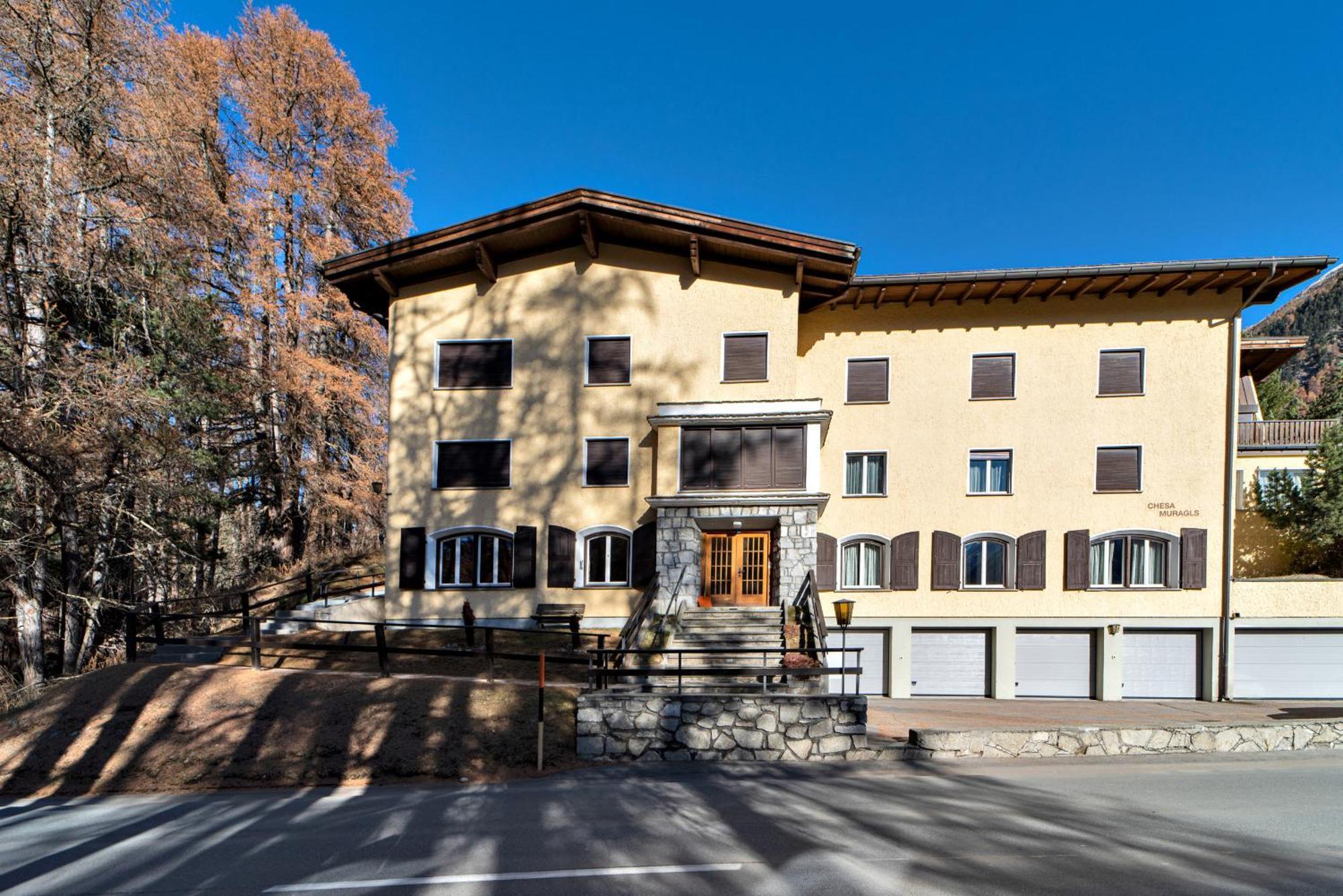 Chesa Muragl - Pontresina Exterior foto
